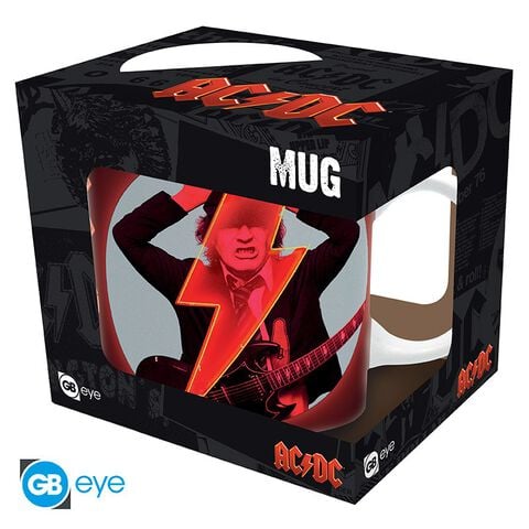 Mug - Ac/dc - Angus 320 Ml